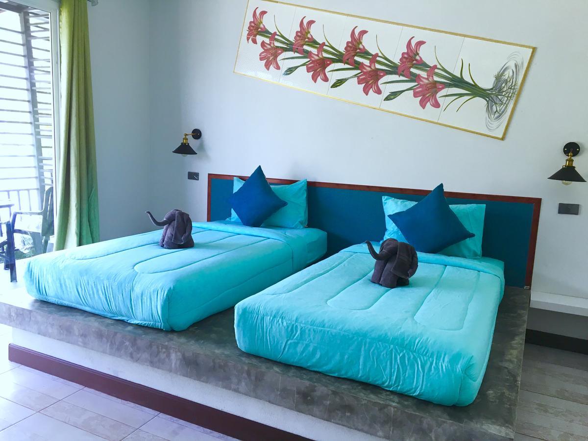 The Herbal Khao Lak Eksteriør bilde