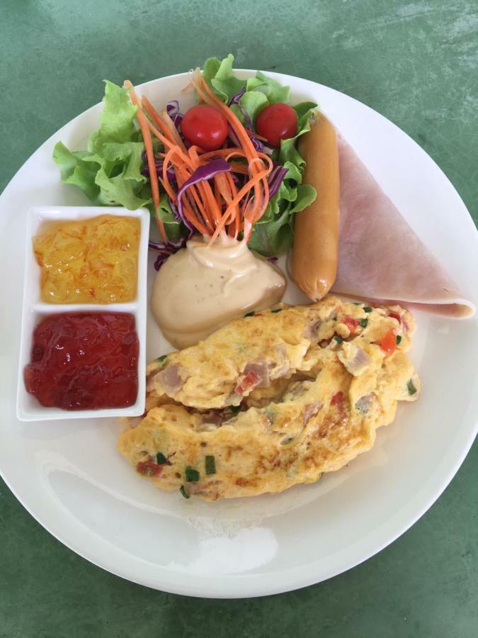 The Herbal Khao Lak Eksteriør bilde