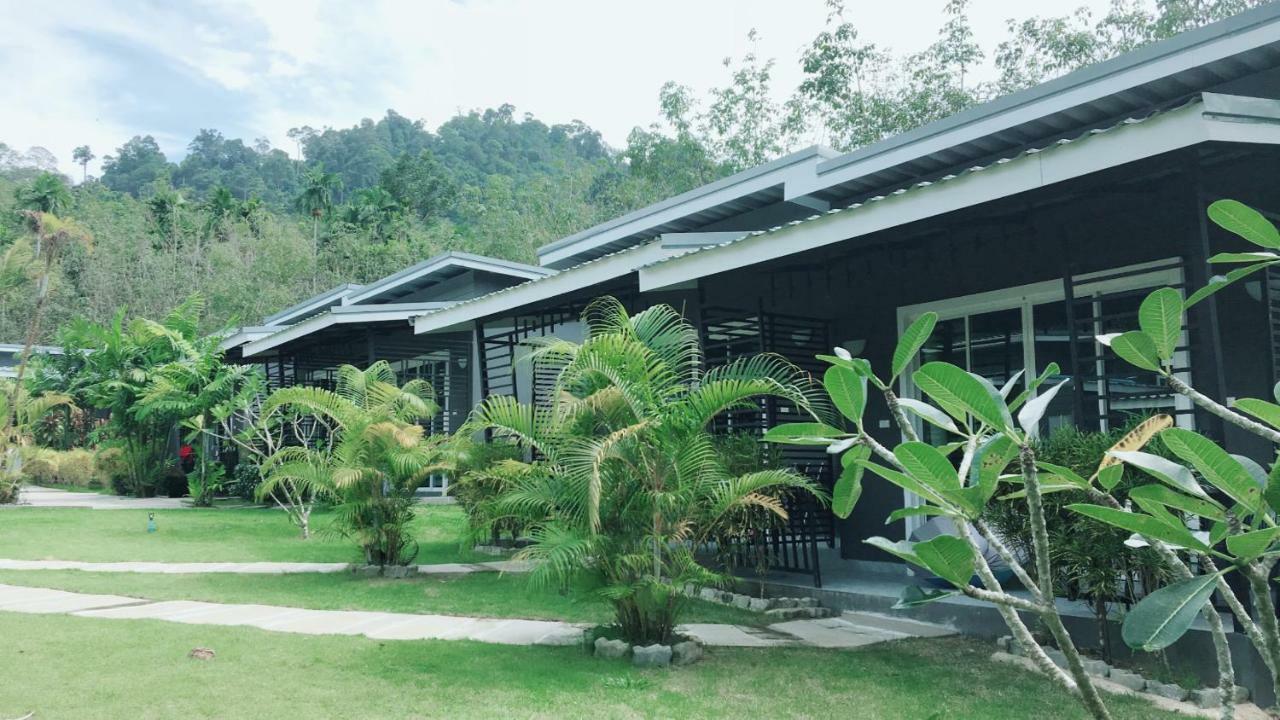 The Herbal Khao Lak Eksteriør bilde
